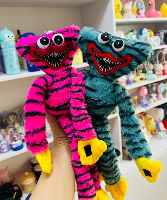 عروسک هاگی واگی