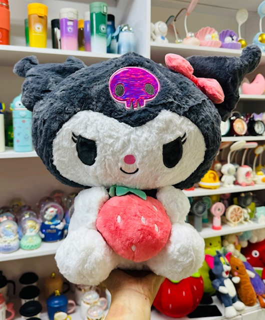 عروسک کرومی کیوتی شاپ