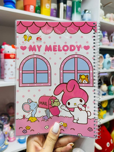 دفتر مشق 80 برگ طرح ملودی