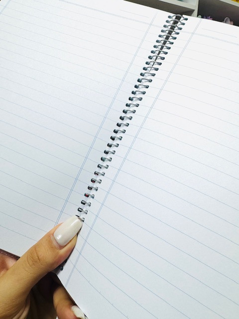 دفتر 100 برگ کلاسیک