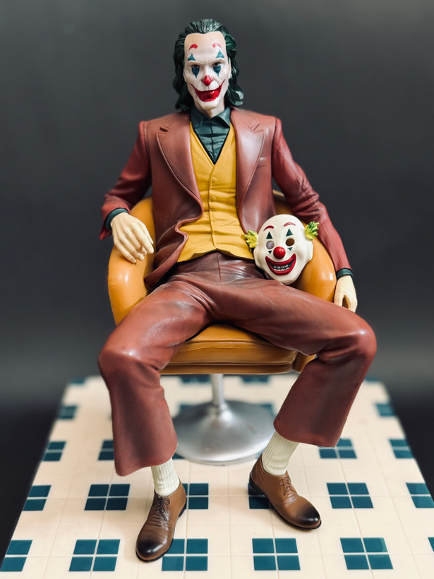 فیگور جوکر اصلی