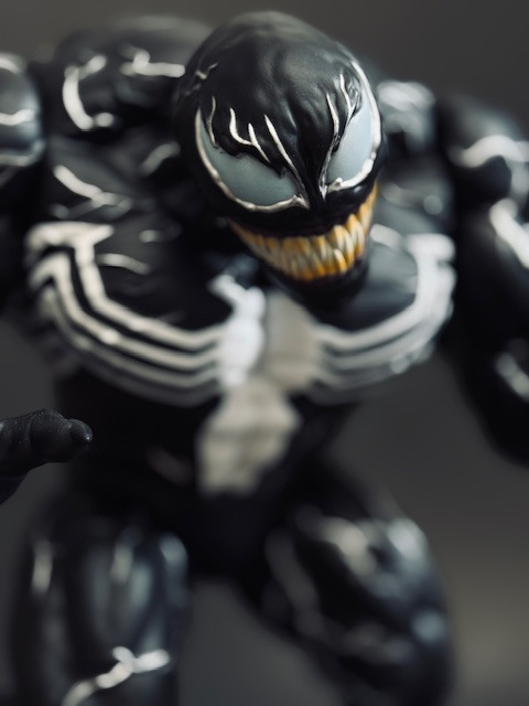 فیگور ونوم اصلی سر مغناطیسی